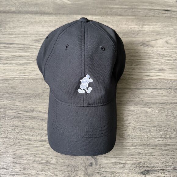 Nike Other - Disney Parks x Nike Golf Mickey Mouse Dri-Fit Adjustable Hat